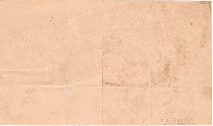 Robert Louis Stevenson signed letter 1890 37940Robert Louis Stevenson signed letter 1890 37940 - Image 2