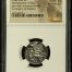 Calabria Taras c.302-280 BC AR Didrachm NGC MS 0126817