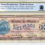 Revolutionary Currency 10 Pesos 1915 Oaxaca M3374e PCGS Ch AU58 f_34309