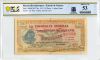 Revolutionary Currency 50 Pesos 1915 Oaxaca M3376a PCGS AU53 f_34311
