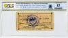 Revolutionary Currency Peso 1914 Sonora M3809b PCGS Ch F15 f_34318