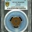 Republic Silver & Minors Centavo 1903 C PCGS MS63BN 0128018