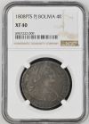 Bolivia 4 Reales 1808 Pts PJ NGC XF40 0139056