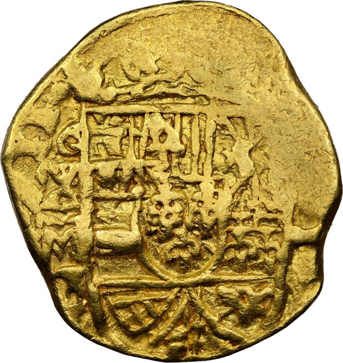 Colonial Gold 1715 Fleet (1715) Escudo 1711 Mxo NGC AU55 0141006Colonial Gold 1715 Fleet (1715) Escudo 1711 Mxo NGC AU55 0141006 - Image 3