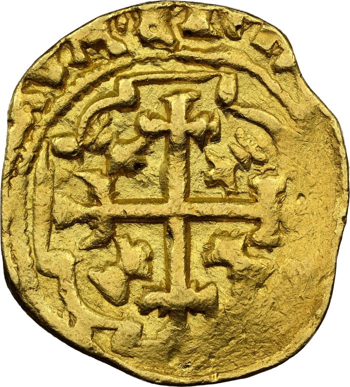 Colonial Gold 1715 Fleet (1715) Escudo 1711 Mxo NGC AU55 0141006Colonial Gold 1715 Fleet (1715) Escudo 1711 Mxo NGC AU55 0141006 - Image 4