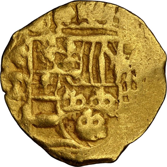 Colonial Gold 1715 Fleet (1715) Escudo (1711-13) Mo J NGC AU53 0141007Colonial Gold 1715 Fleet (1715) Escudo (1711-13) Mo J NGC AU53 0141007 - Image 3