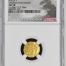 Colonial Gold 1715 Fleet (1715) Escudo (1711-13) Mo J NGC AU58 0141008