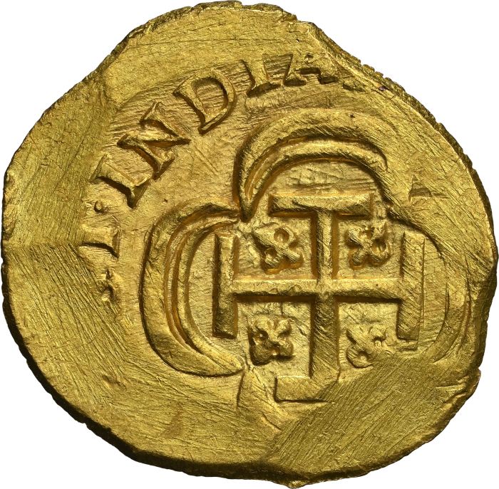 Colonial Gold 1715 Fleet (1715) Escudo (1714) Mo J NGC MS64 0141009Colonial Gold 1715 Fleet (1715) Escudo (1714) Mo J NGC MS64 0141009 - Image 4