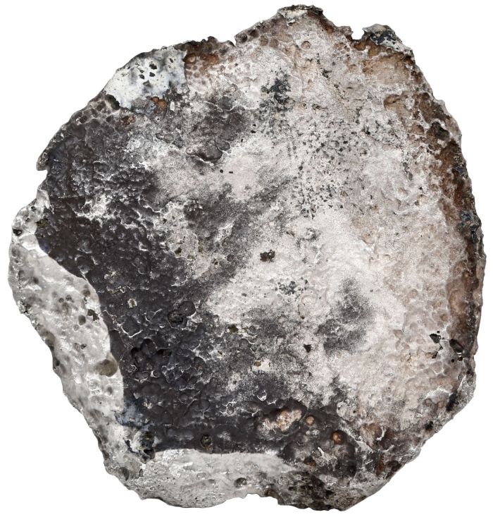 Golden Fleece wreck (ca.1550) Silver Splash Ingot 0141020Golden Fleece wreck (ca.1550) Silver Splash Ingot 0141020 - Image 2