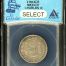 El Cazador (1784) 2 Reales 1771 Mo F ANACS Select 0141654